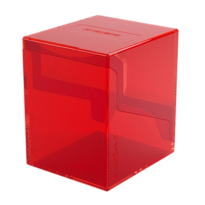 Gamegenic: Bastion 100+ XL - Red pudełko na karty