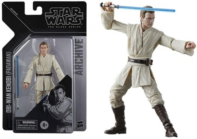 Figurka Star Wars - Obi-Wan Kenobi Padawan