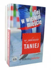 Gej w wielkim mieście / Chyba strzelę focha!