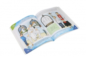 Poznaję Boży świat. Religia - podręcznik dla 1. klasy szkoły podstawowej - Elżbieta Kondrak