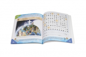 Poznaję Boży świat. Religia - podręcznik dla 1. klasy szkoły podstawowej - Elżbieta Kondrak