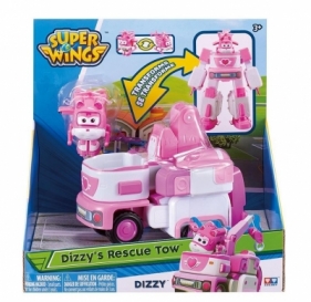 Super Wings Pojazd transformujący Dizzy
