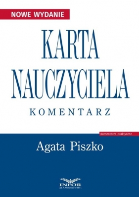 Karta Nauczyciela Komentarz - Piszko Agata