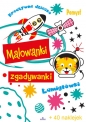 Malowanki zgadywanki - Monika Matusiak
