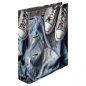 Segregator A4/8cm maX.file - Jeans Shoes (50030965)