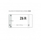 Okładka Biurfol Z6R 272 mm x 393-437 mm (OZB-40)