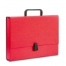 Teczka z rączką A4 Eco czerwona PENMATE