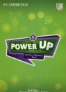 Power Up Level 1 Teacher's Resource Book Dilger Sarah, Nixon Caroline, Tomlinson Michael