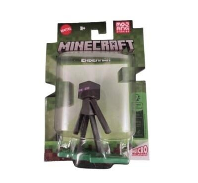 Figurka Minecraft Micro Enderman