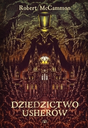 Dziedzictwo Usherów - Robert McCammon