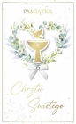 Karnet Chrzest