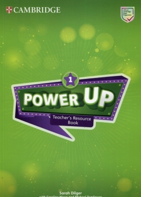 Power Up Level 1 Teacher's Resource Book - Dilger Sarah, Nixon Caroline, Tomlinson Michael