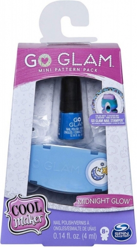 Maly zestaw uzupełniający, GO GLAM midnight glow (6052633/20114959)