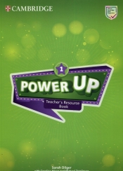 Power Up Level 1 Teacher's Resource Book - Dilger Sarah, Caroline Nixon, Michael Tomlinson