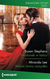 Pocałunek w tańcu - Stephens Susan, Lee Miranda
