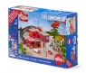 Siku World - Remiza strażacka S5508