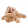 Maskotka Zoo Magnes królik beżowy 15 cm