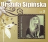 Urszula Sipińska - Antologia vol.3 (Ballady) - CD Urszula Sipińska