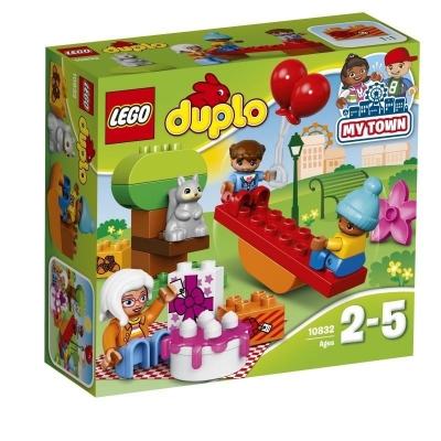 Lego DUPLO 10832 Przyjęcie urodzinowe