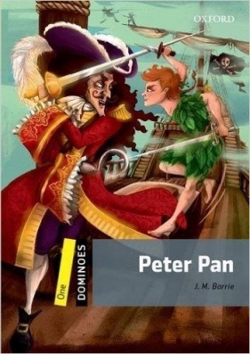 Dominoes One Peter Pan - J.M Barrie