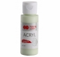 Farba akrylowa MATT - zieleń ogrodu 60 ml (0060-154)