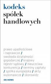 Kodeks spółek handlowych - <br />