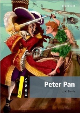 Dominoes One Peter Pan - J.M. Barrie