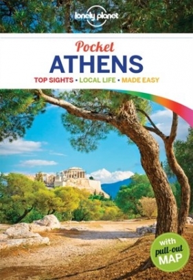 Lonely Planet Pocket Athens - Alexis Averbuck, Alexis Averbuck