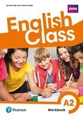 English Class A2 WB PEARSON - Lynda Edwards