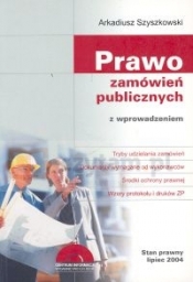 Prawo zamówień publicznych z wprowadzeniem