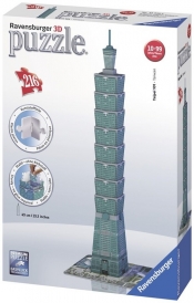 Puzzle 3D Taipei 101 216 (125586) - <br />