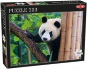 Puzzle Panda 500 (53558)