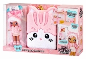 Na Na Na Surprise Bedroom Playset Pink Kitty(2szt)