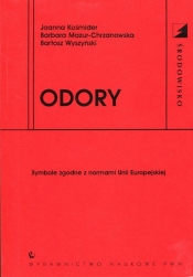 Odory - Wyszyński Bartosz, Mazur-Chrzanowska Barbara, Kośmider Joanna