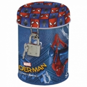 Skarbonka z kółdką Spider-Man Homecoming 11