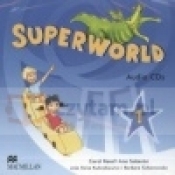 Superworld 2008 1 Cl CD