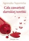 Cała zawartość damskiej torebki