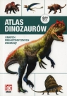 Atlas dinozaurów i innych prehistorycznych zwierząt praca zbiorowa