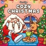 Cozy Christmas. Urocza i relaksująca kolorowanka Coco Wyo