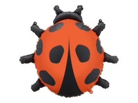 Balon foliowy Biedronka 85x83cm