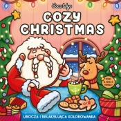 Cozy Christmas. Urocza i relaksująca kolorowanka - Coco Wyo