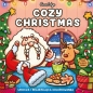 Cozy Christmas. Urocza i relaksująca kolorowanka - Coco Wyo