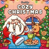 Cozy Christmas. Urocza i relaksująca kolorowanka - Coco Wyo