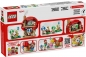 Lego, Super Mario - Toad i domówka, 276 el. (72041)