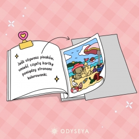 Cozy Christmas. Urocza i relaksująca kolorowanka - Coco Wyo