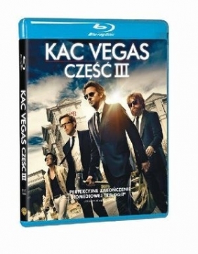 Kac Vegas III (Blu-ray)