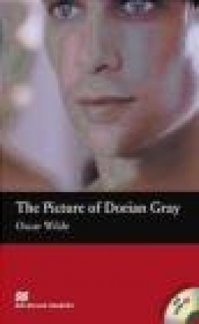 MR 3 Picture of Dorian Gray book +CD - Oscar Wilde