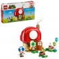 Lego, Super Mario - Toad i domówka, 276 el. (72041)