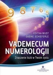 Vademecum numerologii - Sabine Schieferle