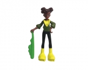 Wojownicze Żółwie Ninja: Minifigurka - April O'Neil (81535/81545)